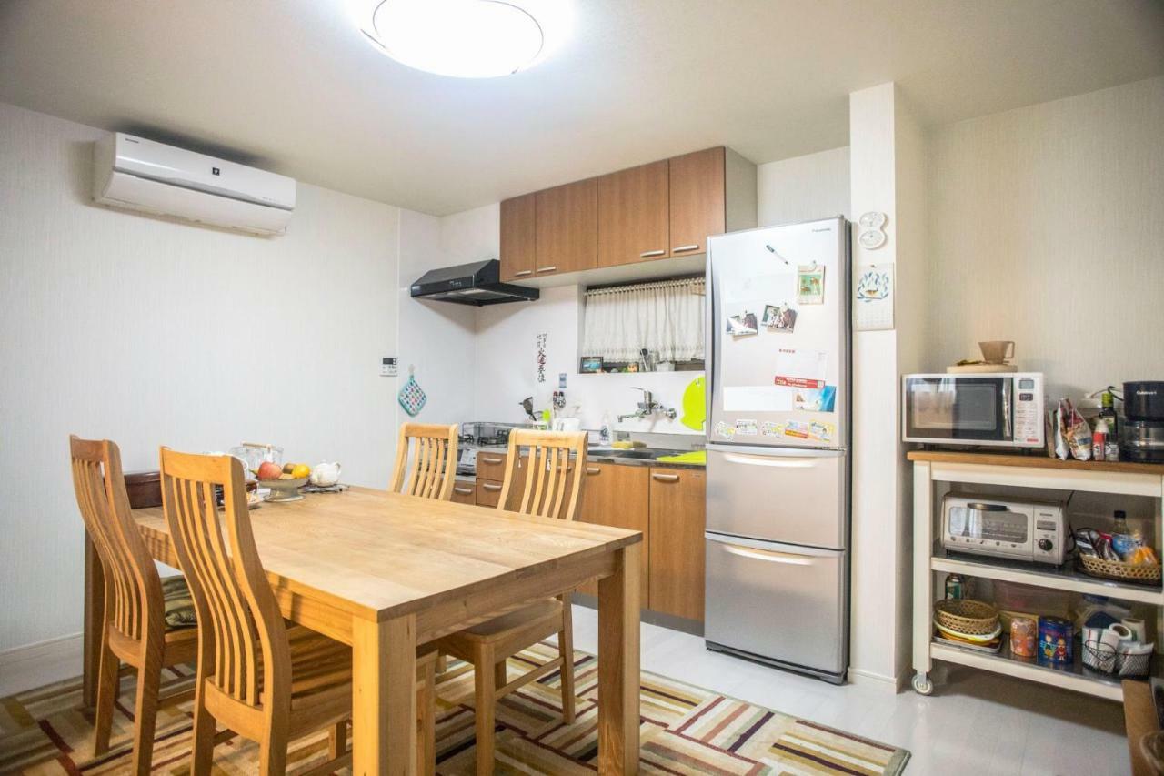 Tane No Ie Apartment Kyoto Exterior photo