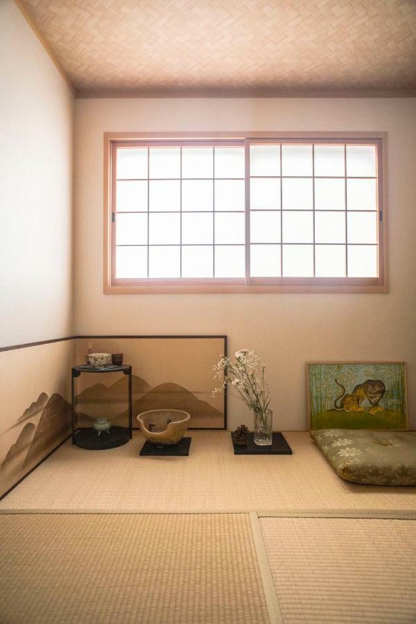 Tane No Ie Apartment Kyoto Exterior photo